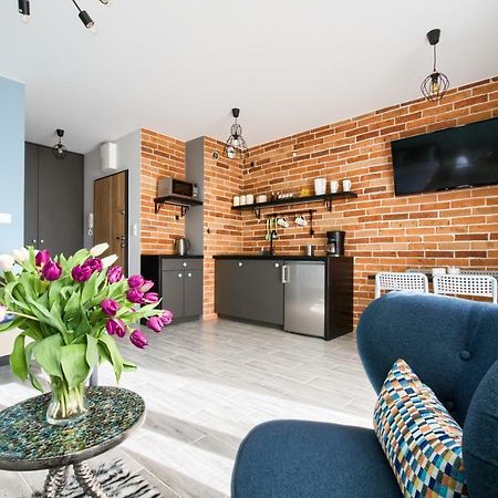 Roztocka Loft Apartment Warsaw Exterior photo