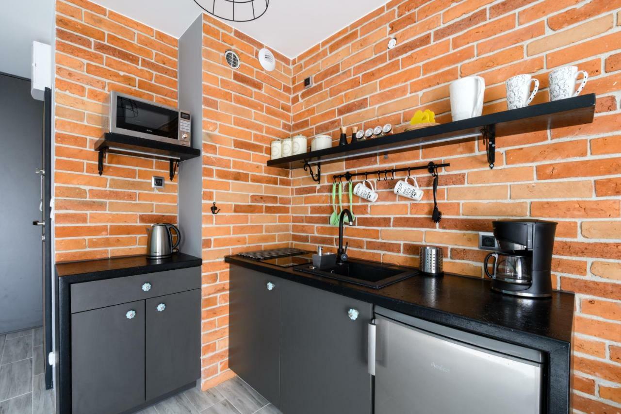 Roztocka Loft Apartment Warsaw Exterior photo