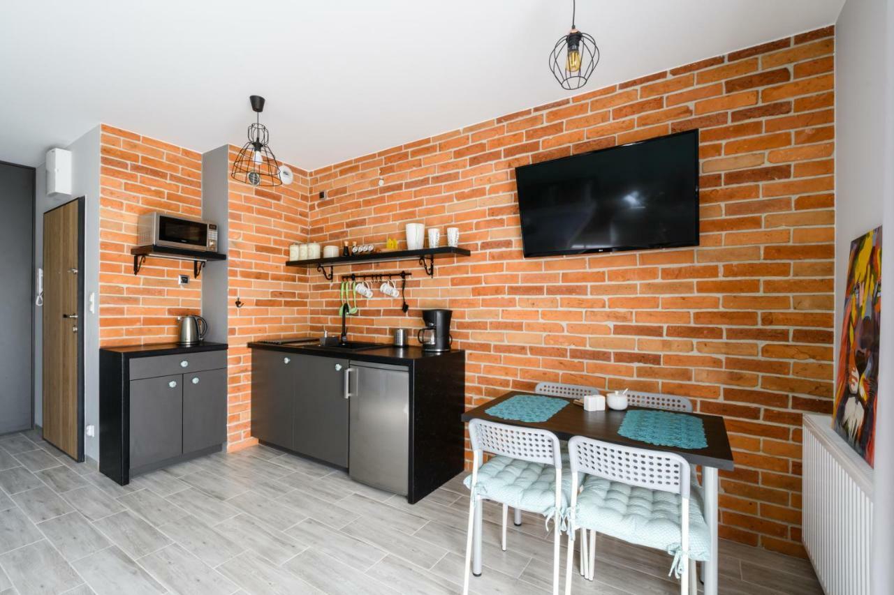 Roztocka Loft Apartment Warsaw Exterior photo